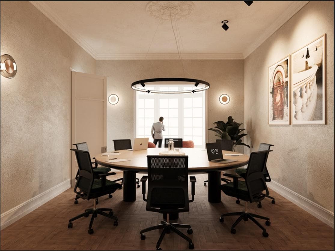 Carrer de Balmes, 129, Barcelone, Barcelona à louer Photo intérieure– Image 1 sur 8