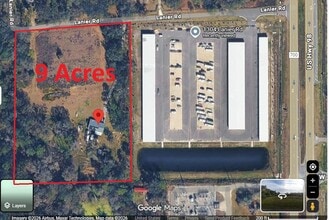 1410 Lanier Rd, Lakeland, FL à louer Aérien– Image 1 sur 3