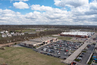 8288 Cincinnati Dayton Rd, West Chester, OH - VUE AÉRIENNE  vue de carte - Image1