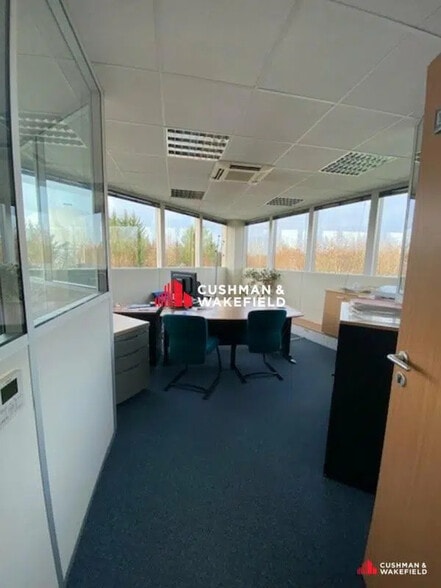 Bureau dans Toulouse à louer - Photo de l’immeuble – Image 3 sur 14