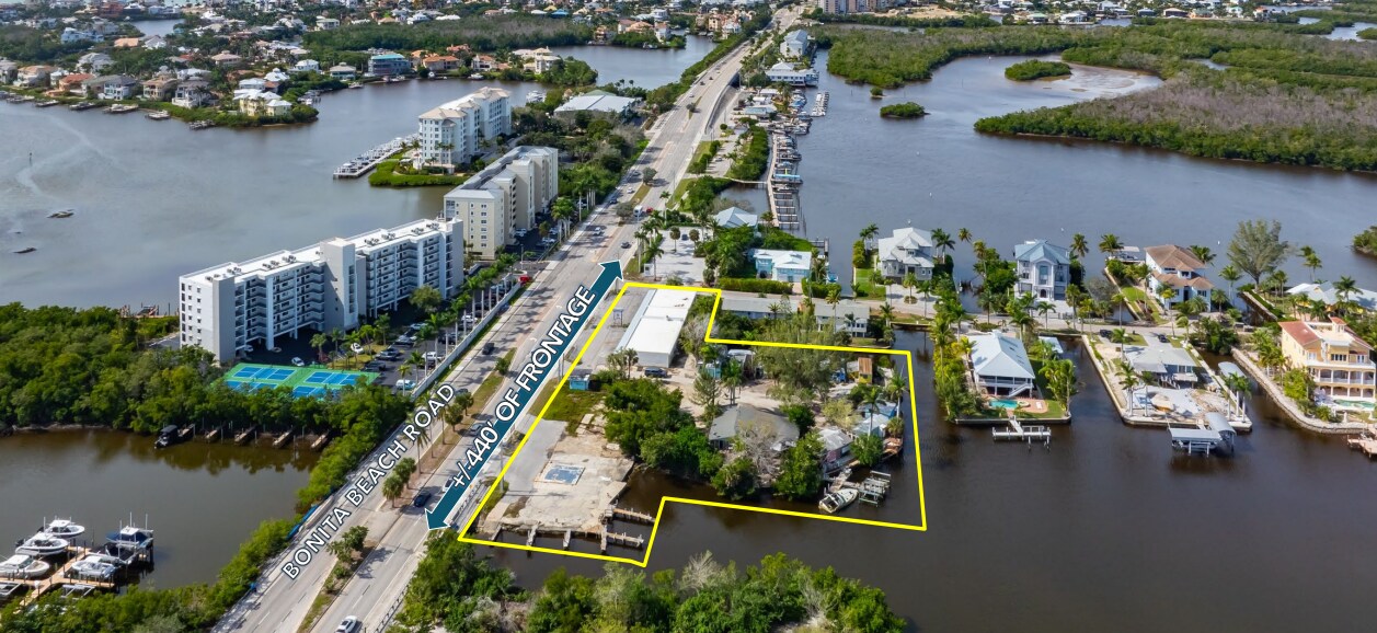 Bonita Beach Rd & Simmons Ln, Bonita Springs, FL à vendre Photo principale– Image 1 sur 2
