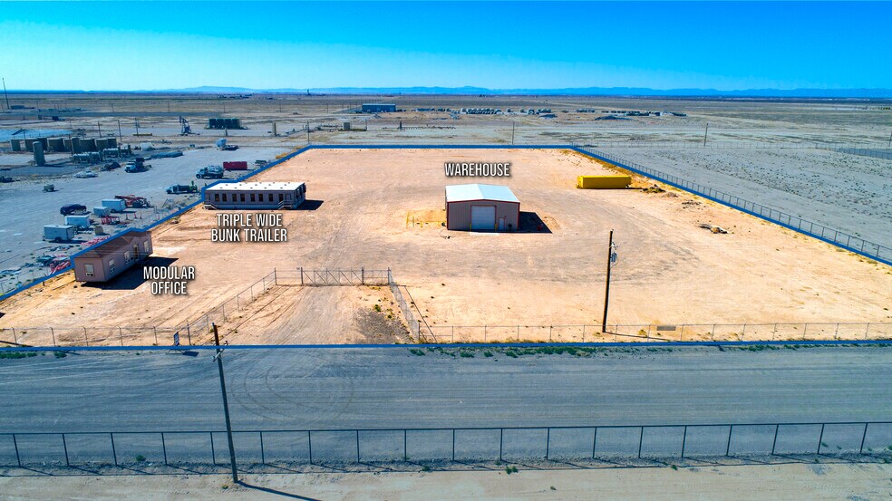 463 Blackbird Dr, Pecos, TX à vendre - Photo principale – Image 1 sur 13
