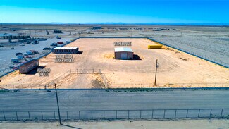 Plus de détails pour 463 Blackbird Dr, Pecos, TX - Industriel/Logistique à louer