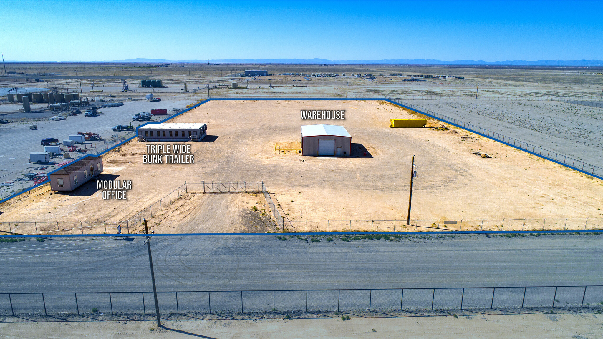 463 Blackbird Dr, Pecos, TX à louer Photo de l’immeuble– Image 1 sur 15