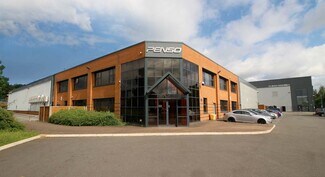 Plus de détails pour Siskin Dr, Coventry - Industriel/Logistique à louer