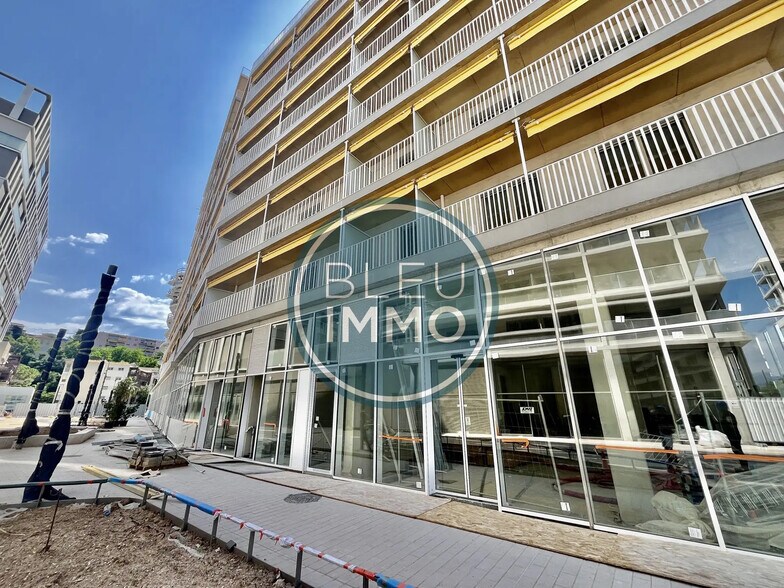 Local commercial dans Nice à louer - Photo de l’immeuble – Image 2 sur 7