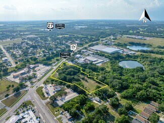 Plus de détails pour 0 Scenic N hwy, Lake Wales, FL - Terrain à vendre