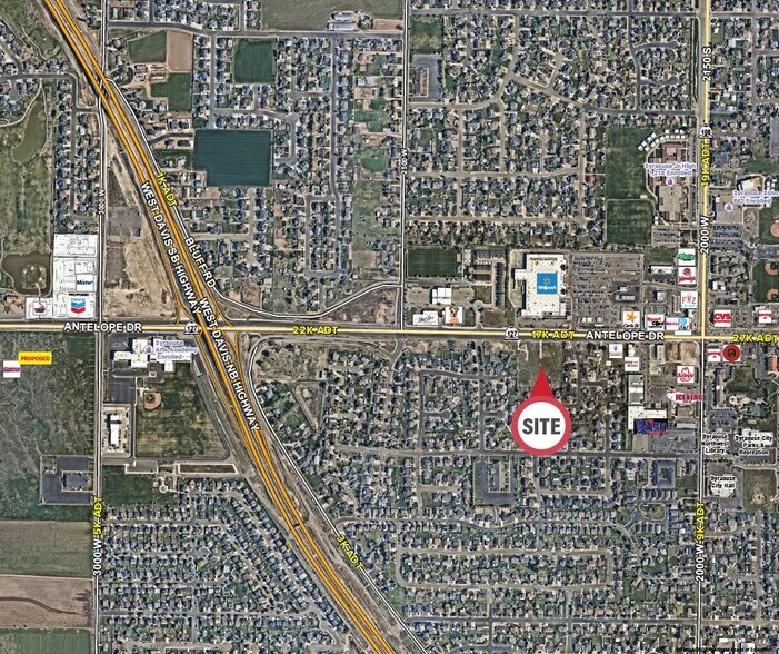 2329 1700 S, Syracuse, UT à vendre - Photo de l’immeuble – Image 3 sur 3