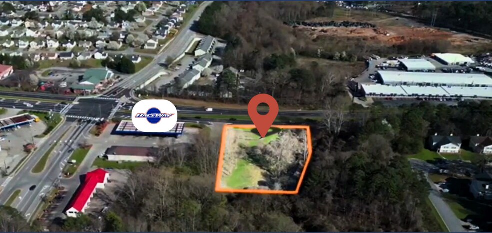 RaceTrac FL & GA Development Portfolio portefeuille de 19 biens à vendre sur LoopNet.fr - Aérien – Image 3 sur 17