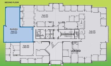 6005 Delmonico Dr, Colorado Springs, CO à louer Plan d’étage– Image 1 sur 1