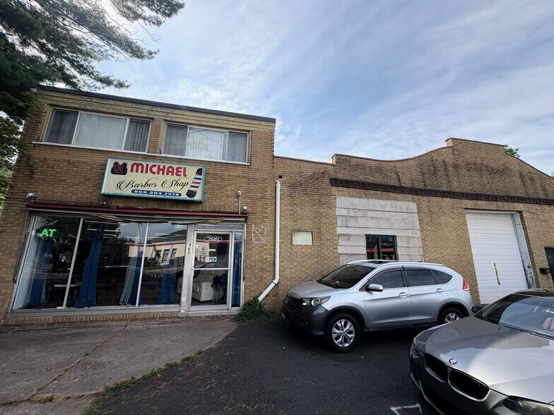 761-765 Maple Ave, Hartford, CT à vendre - Photo principale – Image 1 sur 5