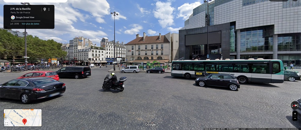 Services hôteliers dans Paris à vendre - Photo de l’immeuble – Image 3 sur 4