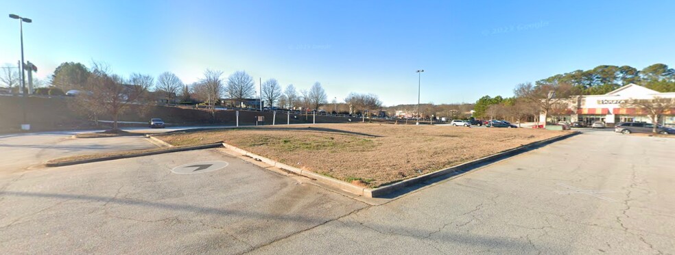 8200 Mall Pky, Stonecrest, GA à louer - Photo de l’immeuble – Image 3 sur 4