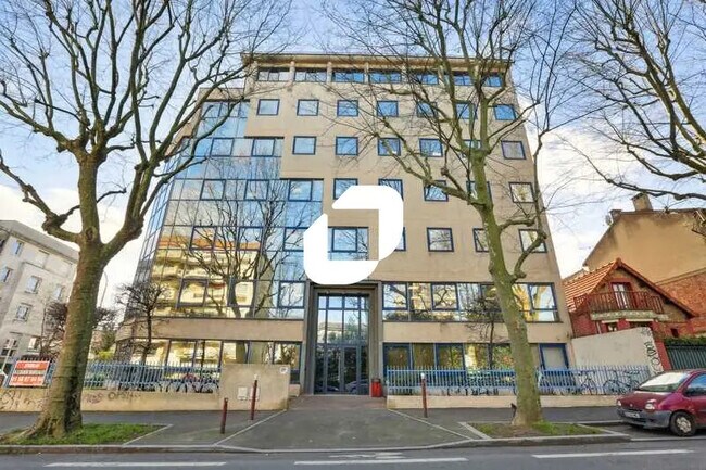 Plus de détails pour 45-47 Avenue Carnot, Cachan - Bureau à louer