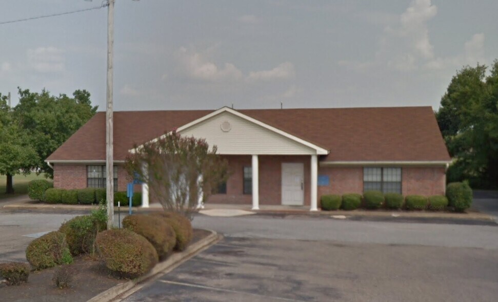 622 Nuckolls Rd, Bolivar, TN à louer - Photo principale – Image 1 sur 25