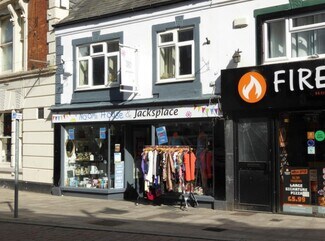 Plus de détails pour 10 Bridge St, Andover - Local commercial à vendre