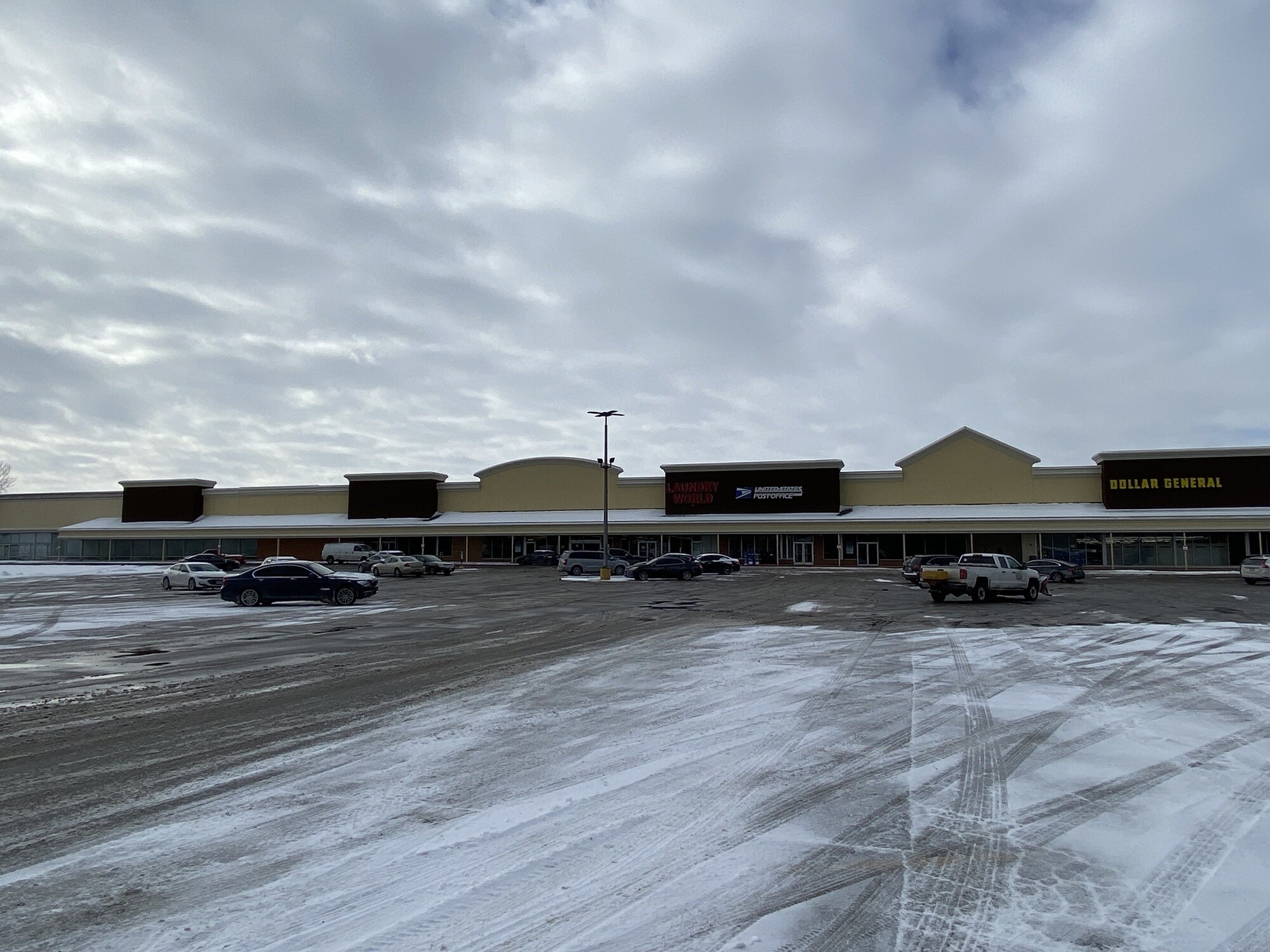 22320-22480 Governors Hwy, Richton Park, IL à louer Photo de l’immeuble– Image 1 sur 3