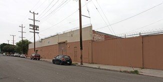 Plus de détails pour 1129 E 29th St, Los Angeles, CA - Industriel/Logistique à louer