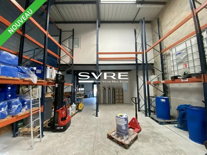 Bureau dans Aubagne à louer - Photo de l’immeuble – Image 1 sur 6