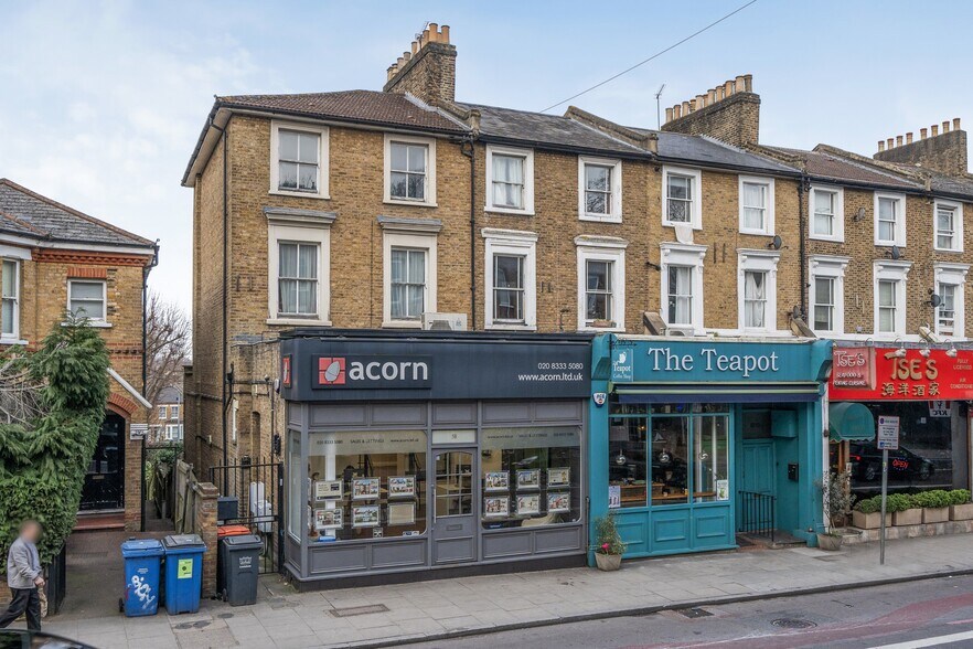 58 London Rd, Londres à vendre - Photo de l’immeuble – Image 2 sur 7