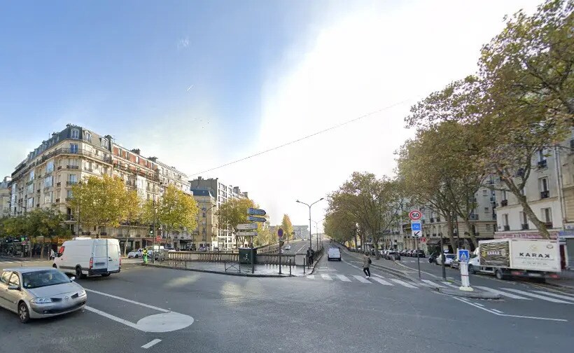 Local commercial dans Paris à louer Photo de l’immeuble– Image 1 sur 5