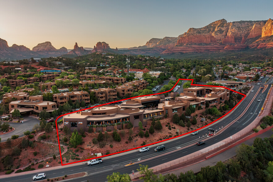 101 N State Route 89A, Sedona, AZ à louer - Photo de l’immeuble – Image 2 sur 20