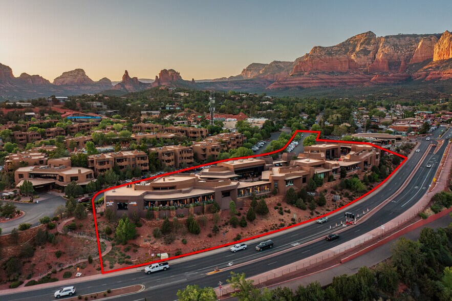 101 N State Route 89A, Sedona, AZ à louer - Photo de l’immeuble – Image 3 sur 20