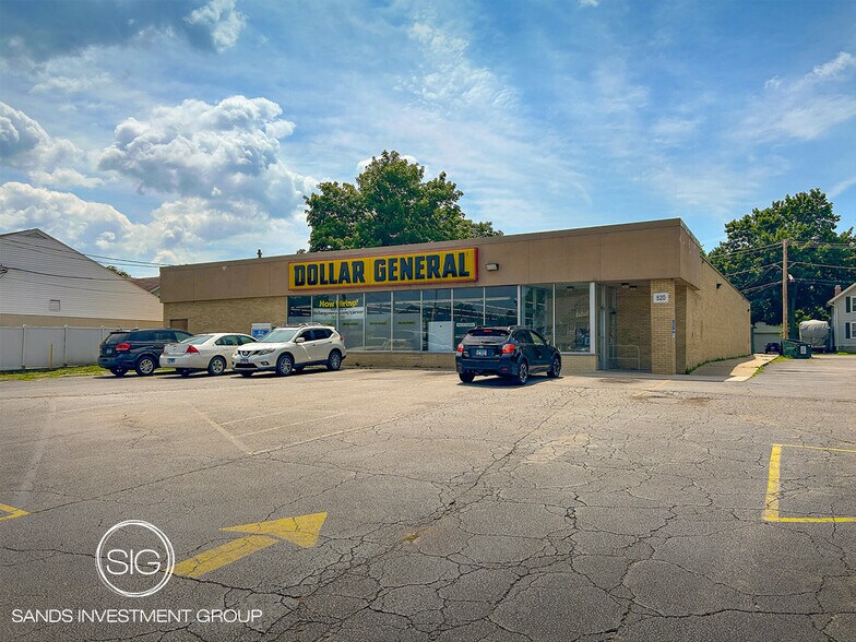 520 W 3rd St, Dixon, IL à vendre - Photo de l’immeuble – Image 1 sur 4