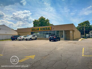 Plus de détails pour 520 W 3rd St, Dixon, IL - Local commercial à vendre