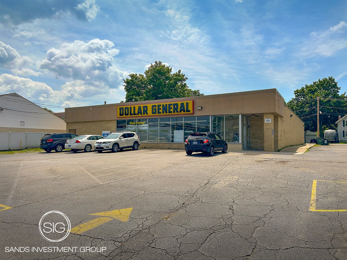 520 W 3rd St, Dixon, IL à vendre Photo de l’immeuble– Image 1 sur 5
