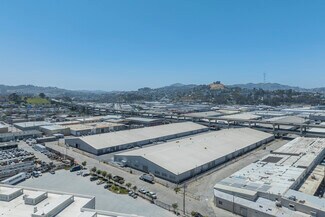 Plus de détails pour 2050 McKinnon Ave, San Francisco, CA - Industriel/Logistique à louer