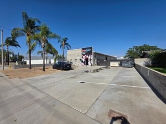 Plus de détails pour 1561-1571 S Lilac Ave, Bloomington, CA - Industriel/Logistique à louer