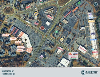 Plus de détails pour 202 Reaville Rd, Flemington, NJ - Local commercial à louer