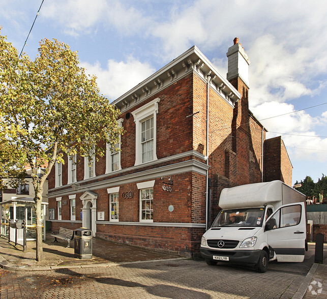 96 Main St, Frodsham à louer - Photo de l’immeuble – Image 2 sur 15