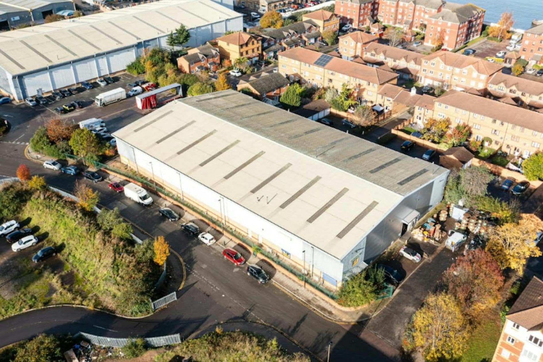 Ruston Rd, Londres à louer Photo de l’immeuble– Image 1 sur 2