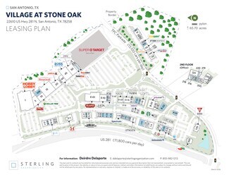 Plus de détails pour 22610 US Hwy 281 N, San Antonio, TX - Bureau, Local commercial à louer