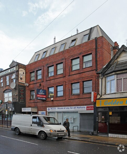 11-13 Masons Ave, Harrow à louer - Photo de l’immeuble – Image 2 sur 4