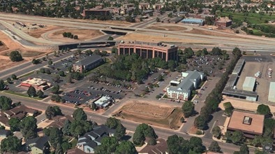 14041 E Iliff Ave, Aurora, CO - VUE AÉRIENNE  vue de carte