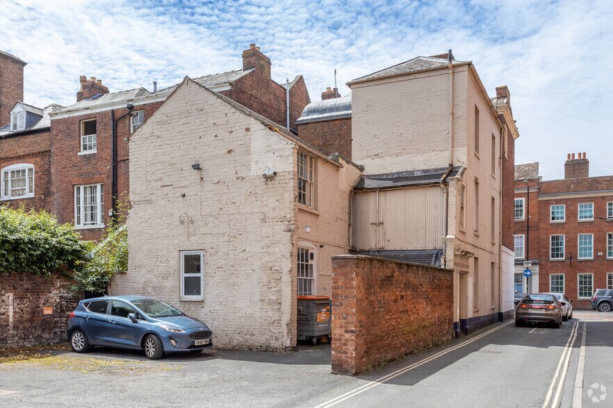 24 Foregate St, Worcester à louer - Photo de l’immeuble – Image 2 sur 3