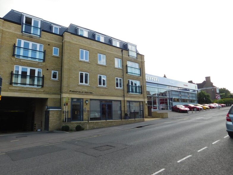 94 London Rd, Sevenoaks à louer - Photo de l’immeuble – Image 2 sur 6