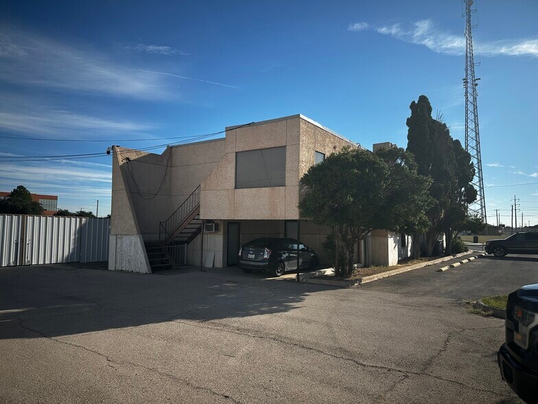 125 N Fort Worth St, Midland, TX à vendre - Photo de l’immeuble – Image 3 sur 7