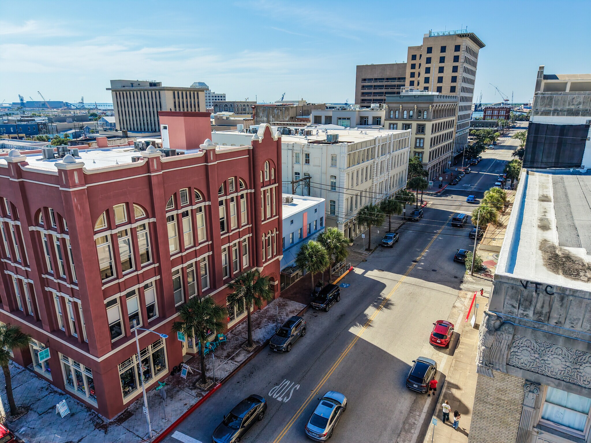 515 22nd St, Galveston, TX à vendre Photo de l’immeuble– Image 1 sur 24