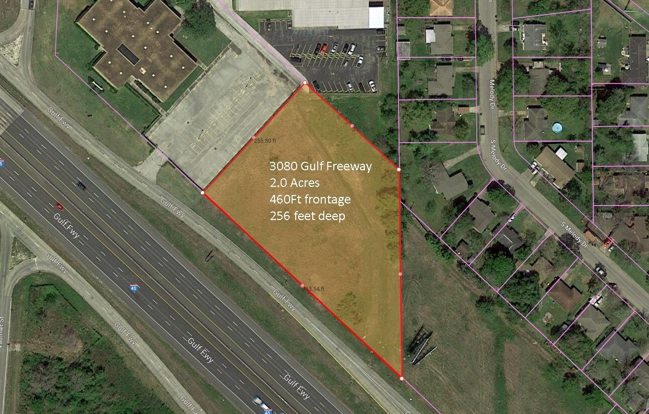 3080 Gulf Fwy, La Marque, TX à louer Autre– Image 1 sur 4