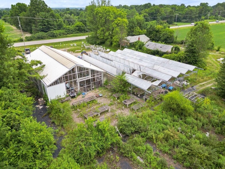 8202 E State Route 37, Sunbury, OH à vendre - Aérien – Image 2 sur 3
