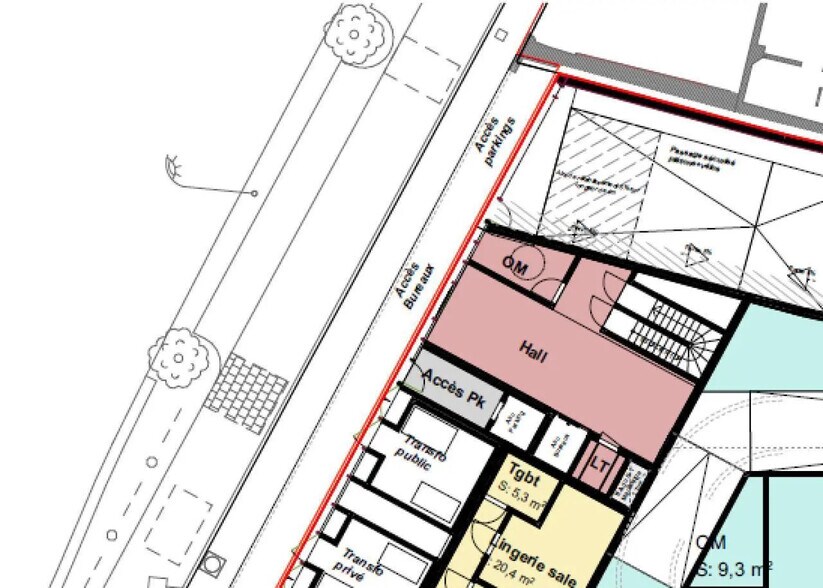 85 Avenue Du Mont Riboudet, Rouen à vendre - Plan d’étage – Image 3 sur 8