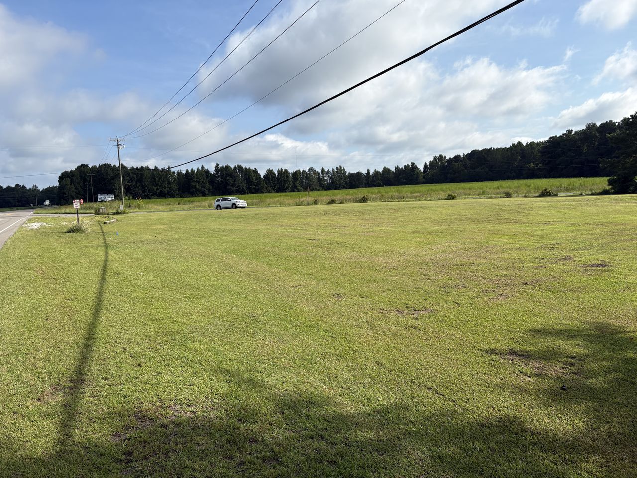 HWY 117 & New Road, Saint Helena, NC à vendre Autre– Image 1 sur 4
