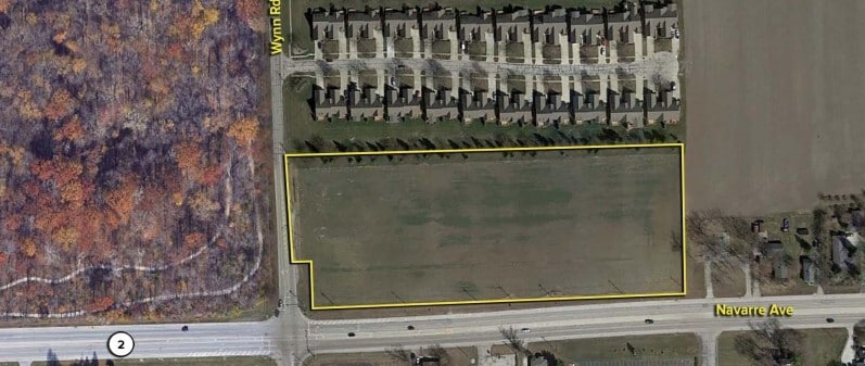 5011 Navarre Ave, Oregon, OH à vendre Photo principale– Image 1 sur 2