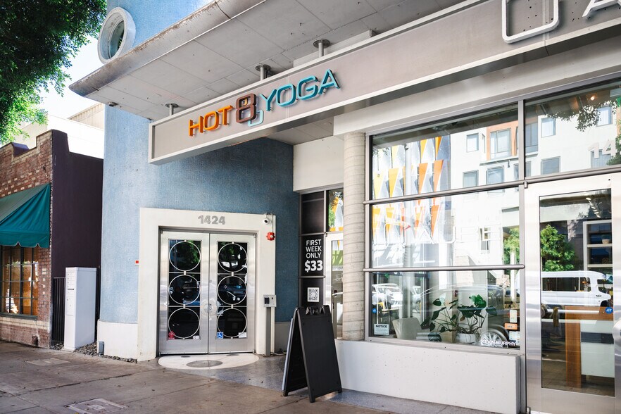 1422-1424 2nd St, Santa Monica, CA à louer - Photo de l’immeuble – Image 2 sur 9