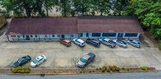 Plus de détails pour 125-145 E Georgia Ave, Fayetteville, GA - Local commercial à vendre