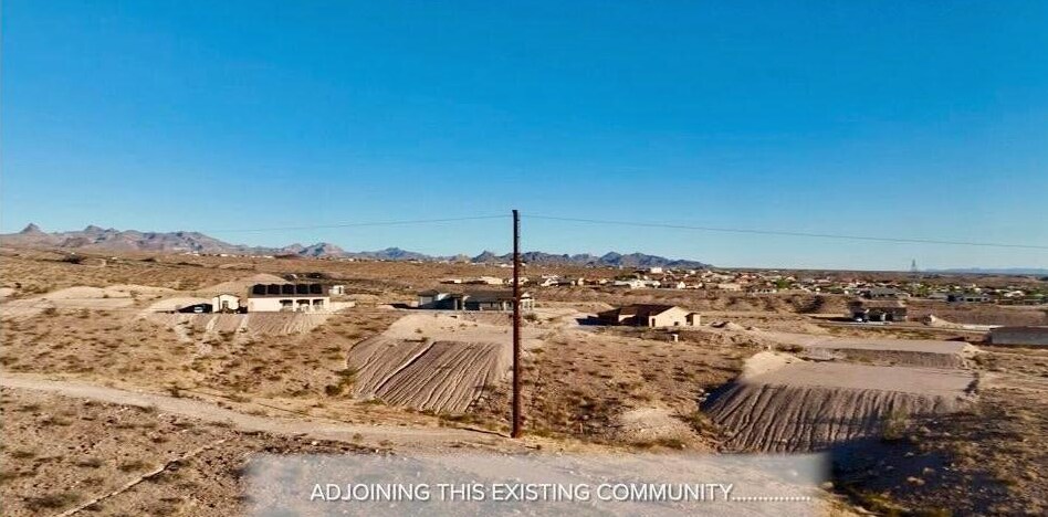 800 Gateway Dr, Bullhead City, AZ à vendre - Aérien – Image 3 sur 9